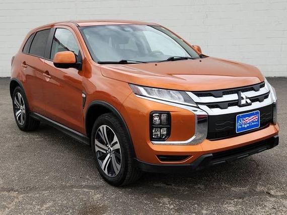 MITSUBISHI OUTLANDER SPORT 2024 JA4ARUAUXRU012627 image